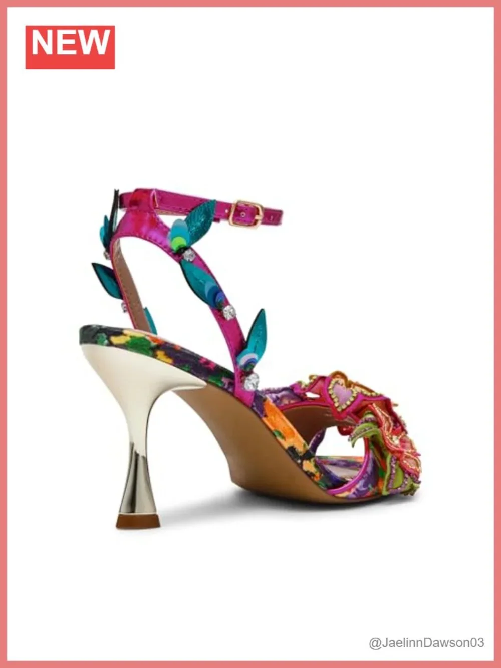 N/A pretty floral